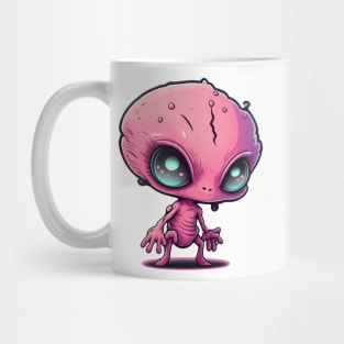 Alien Mug